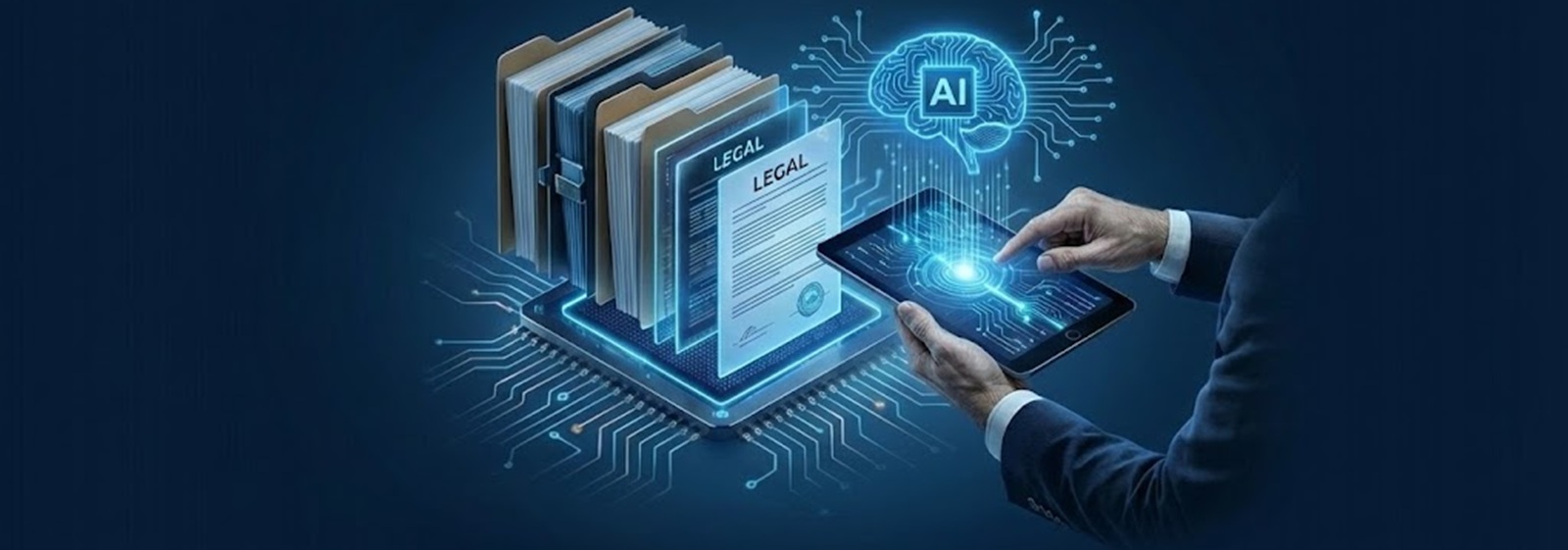 AI-assisted legal analysis and litigation consulting